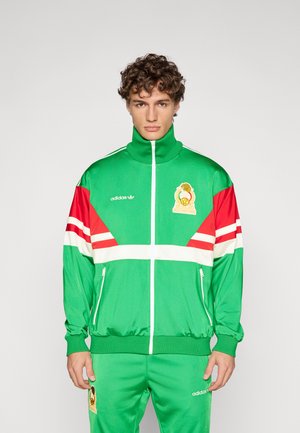 Article de supporter d'équipe nationale - green