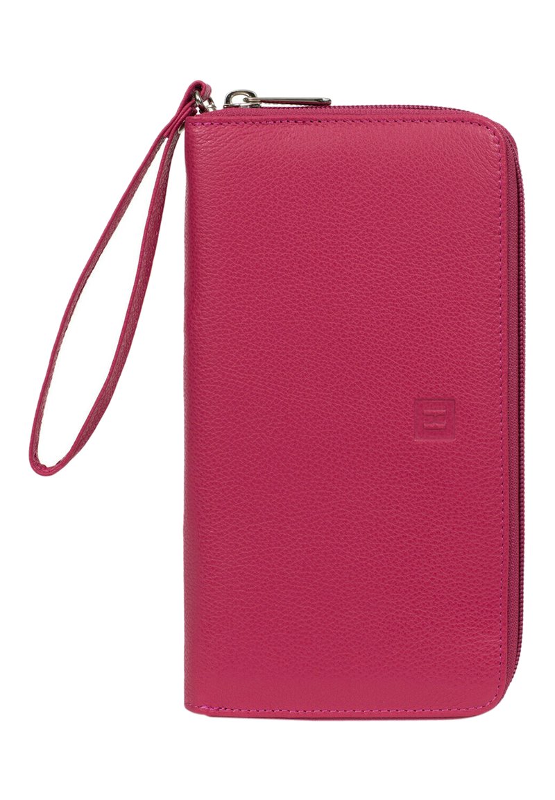 Hexagona CONFORT - Portafoglio - fuchsia
