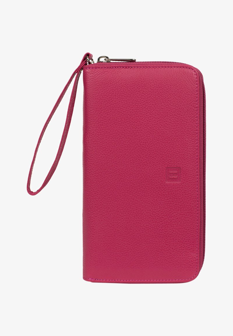 Hexagona CONFORT - Wallet - fuchsia
