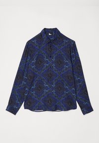Chemisier The Kooples - Taille M/38 - Multicouleur Coton - Occasion Très Bon état
