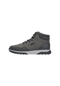 Rieker Bottines à lacets - grau