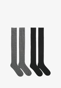 Selezionato, var grigio scuro melange