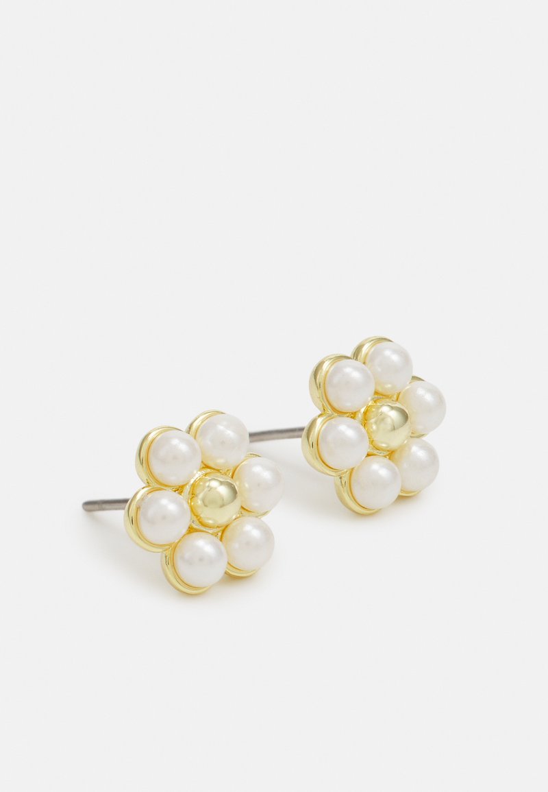 Damen Halsketten | Ted Baker DARSIEE DAISY STUD EARRING Ohrringe goldcoloured/goldfarben - MD90491 Damen Halsketten | Ted Baker DARSIEE DAISY STUD EARRING Ohrringe goldcoloured/goldfarben - MD90491