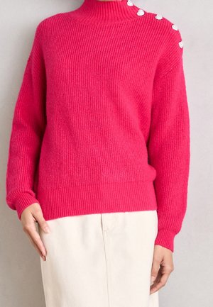 Svetr - pink