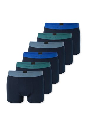 - Bokserki z krótkimi nogawkami