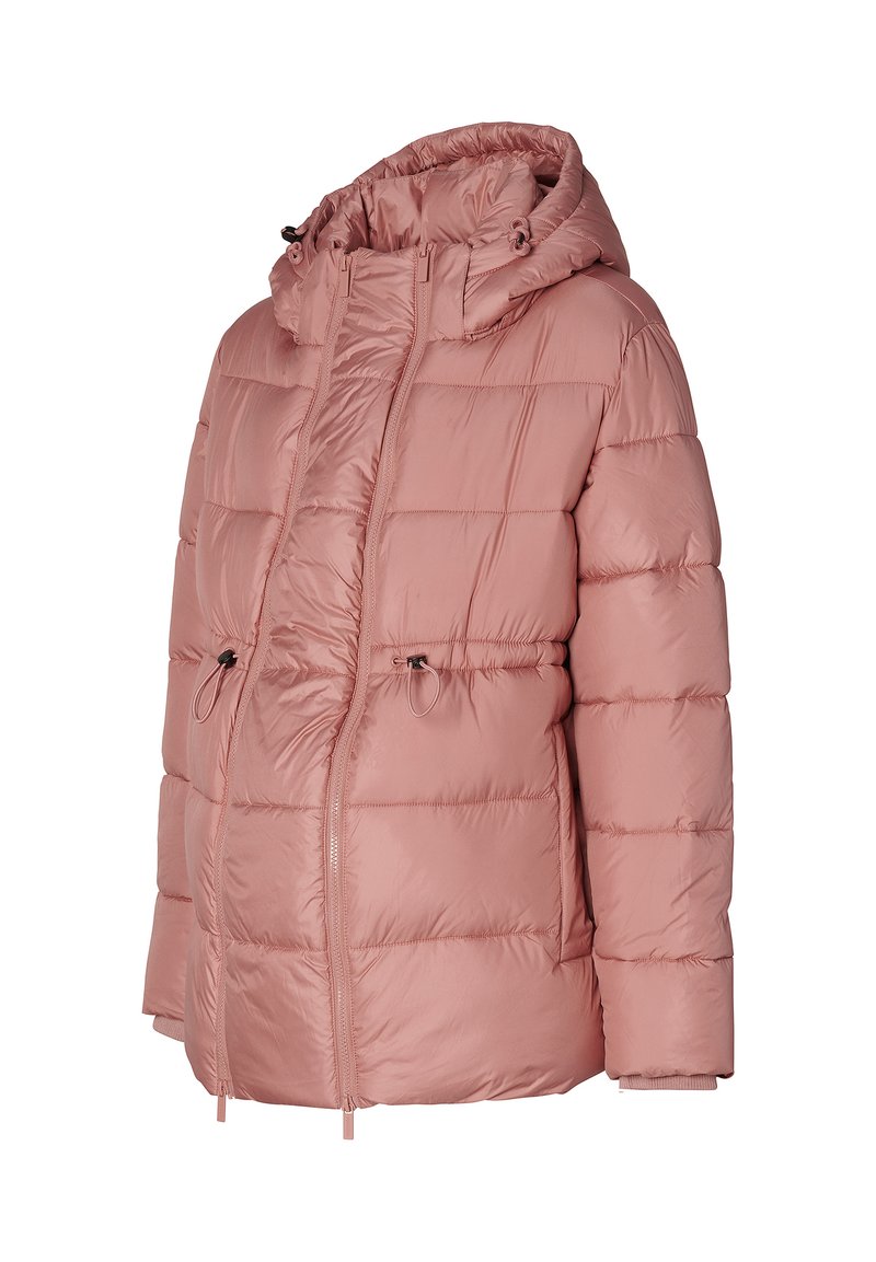 Noppies VARDO Winter jacket burlwood/red Zalando