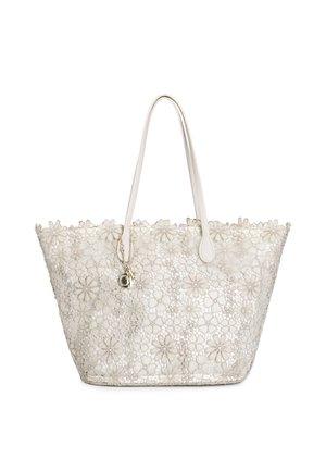 SHOPPER - Shopping bag - sand