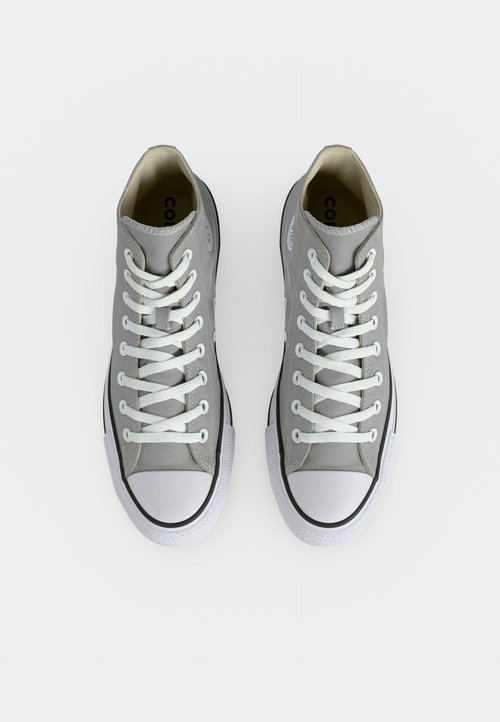 Converse CHUCK TAYLOR ALL STAR UNISEX - High-top trainers - grey area — foto 5