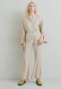 By Malene Birger AMORES - Παντελόνι - tehina