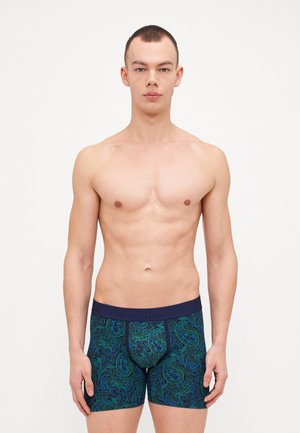 3 PACK - Boxerkalsong - essex green