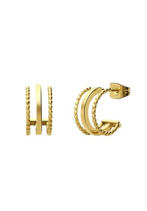 MODERN LOOK - Oorbellen - gold-coloured