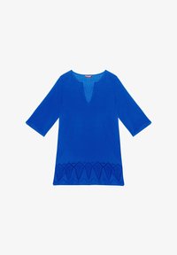 Unausgewählt, electric blue plain