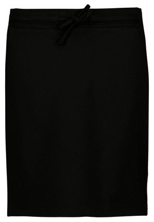 Kokerrok - off black