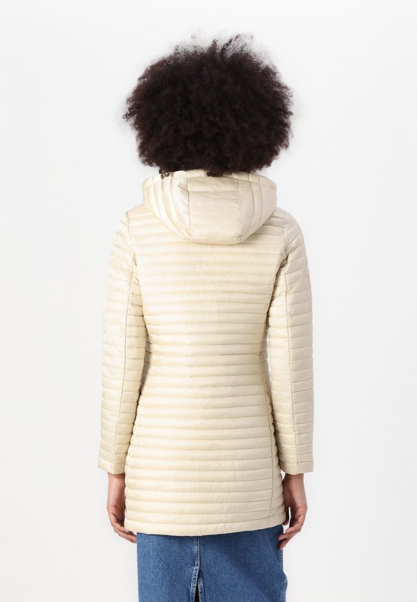 MEGS - Winter coat - shore beige2