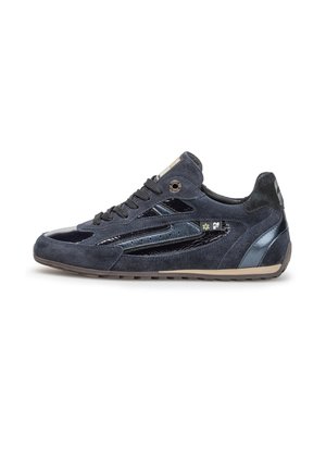 Floris van Bommel, FLORIS VAN BOMMEL SNEAKER ILLVI 01 - Sneakers laag - darkblue