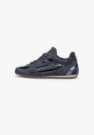 Floris van Bommel, FLORIS VAN BOMMEL SNEAKER ILLVI 01 - Baskets basses - darkblue