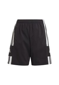 adidas Performance - kurze Sporthose - schwarzweiss Thumbnail-Bild 1