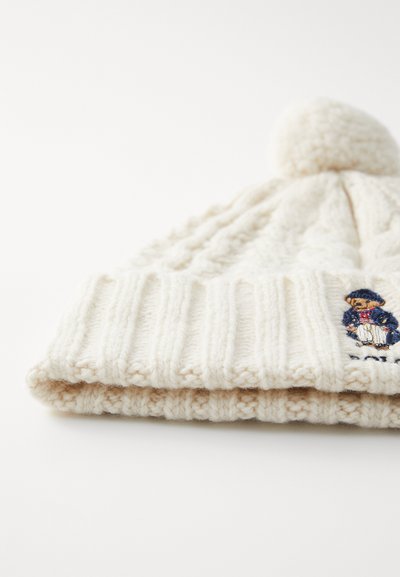 Polo Ralph Lauren Čepice - cream