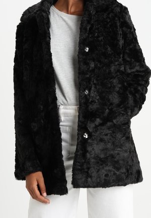 Vinterfrakke - black