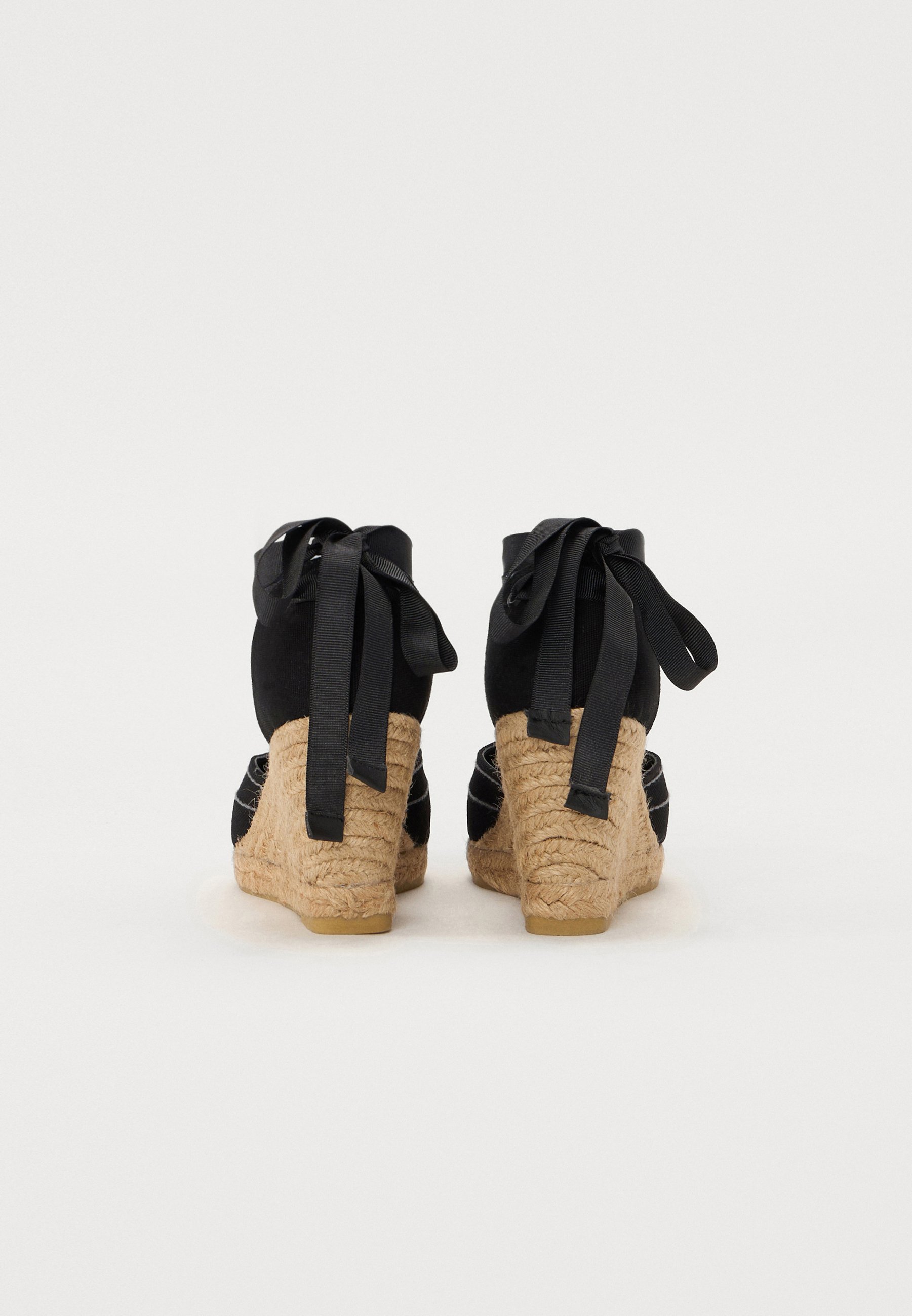 Valentino VHLOE - Sandales à plateforme - black/noir - ZALANDO.FR