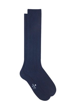 Gallo GLACÉ UNITA - Kniestrümpfe - blu