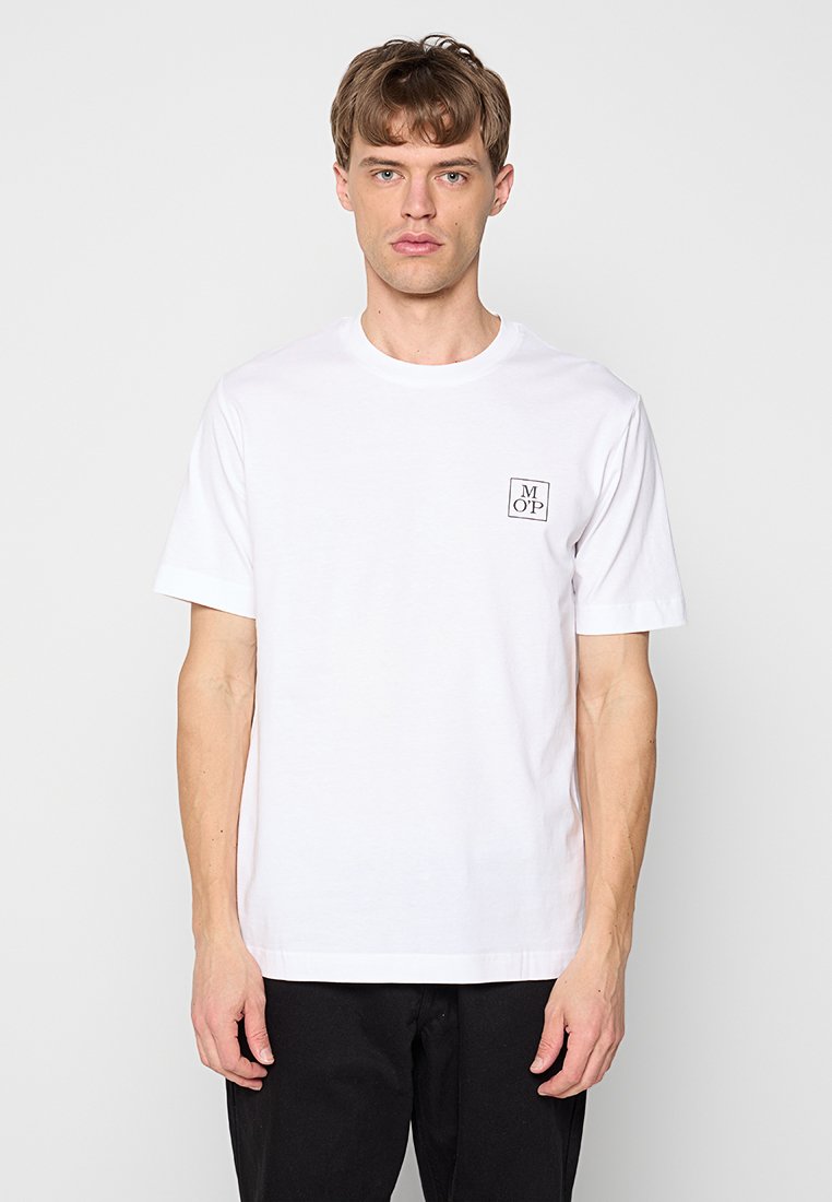 Marc O’Polo T-shirt basic wit