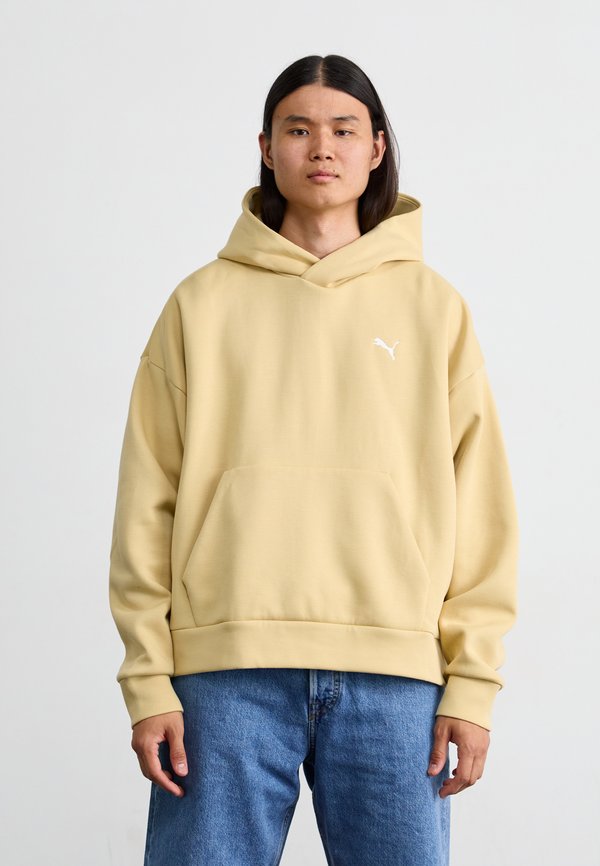 WARDROBE BOXY HOODIE - Sweatshirt - pebble path