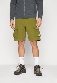 The North Face ANCOHUMA LOOSE PANT - Outdoor trousers - forest olive