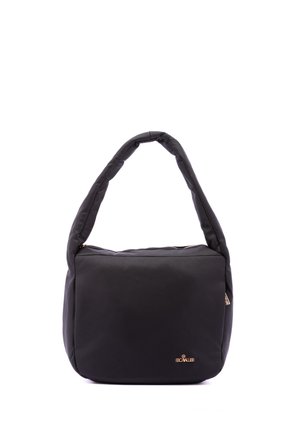 SHOULDER - Borsa a mano - black