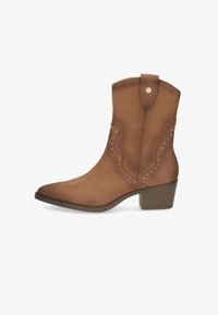 Vybráno, camel nubuc