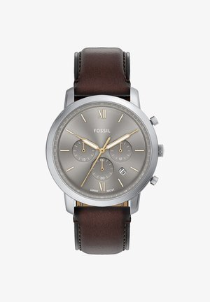 Fossil, NEUTRA - Kronograf - brown