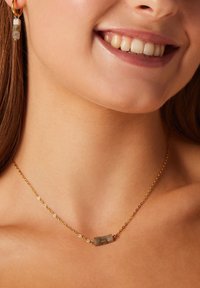 Lucardi CHIC - Ketting - gold-coloured