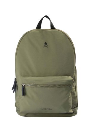 Scalpers, SCALPERS SCNEWACTIVE BACKPACK - Mochila - lightkhaki