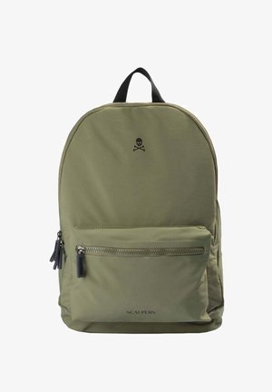 Scalpers, SCALPERS SCNEWACTIVE BACKPACK - Mochila - lightkhaki