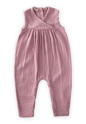 Jumpsuit - lilac