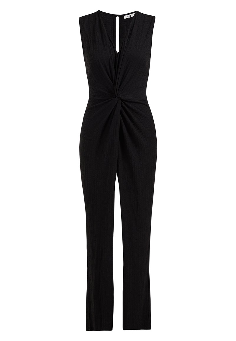 WE Fashion Jumpsuit zwart