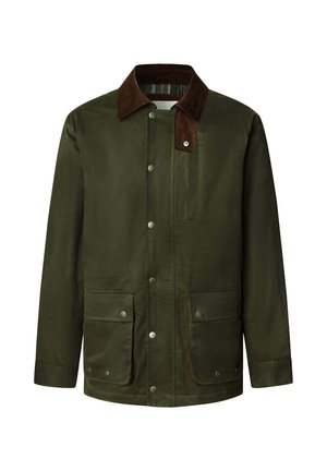 JOSEPH - Impermeable - military green