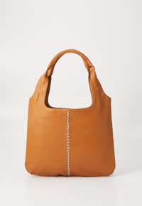 BAG - Pirkinių krepšys - brown sugar