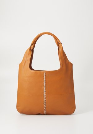 Becksöndergaard BAG - Tote bag - brown sugar