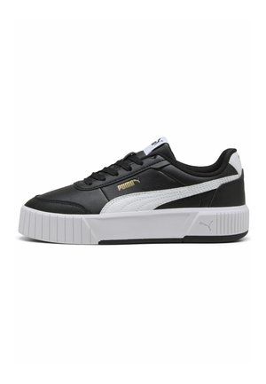 Puma, CARINA MIA SNEAKERS - Sneakers basse - black- white