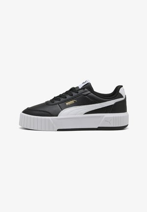 Puma, CARINA MIA SNEAKERS - Sneakers basse - black- white