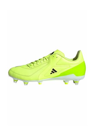 ELITE SOFT GROUND - Fußballschuhe für weichen Untergrund - hi res yellow hires yellow lucid lemon