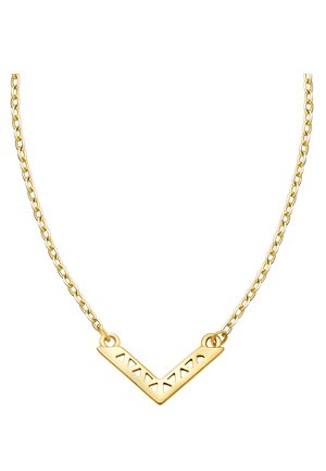 TRIANGLE - Halskæder - gold coloured