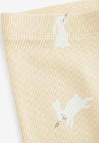 Next STANDARD - Tajice-hlače - yellow bunny