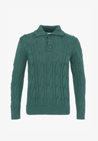 Niewybrane, dark green