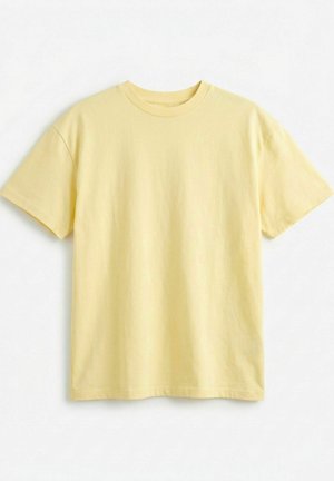 Balmohk, T-SHIRT - T-shirt basique - blazing yellow
