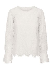 YASPERLA - Bluse - Offwhite