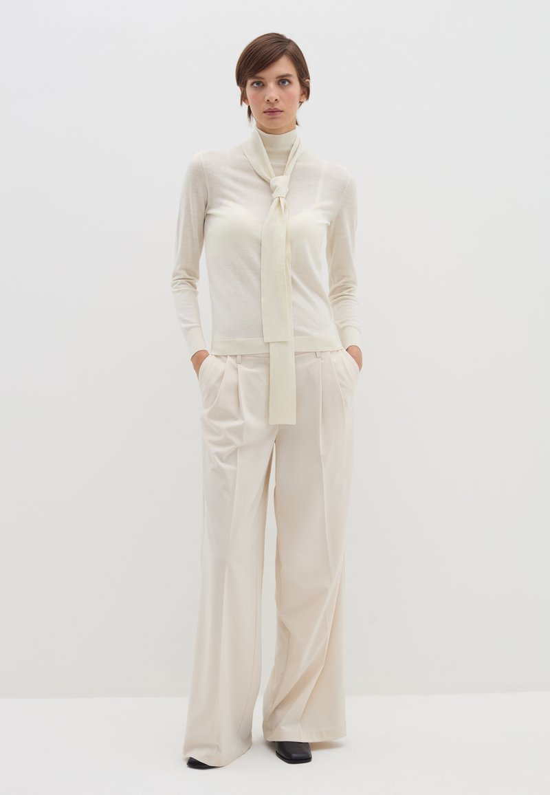 Stefanel Trui crème