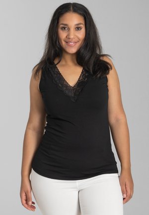 Sandgaard OSLO  - Tops - black