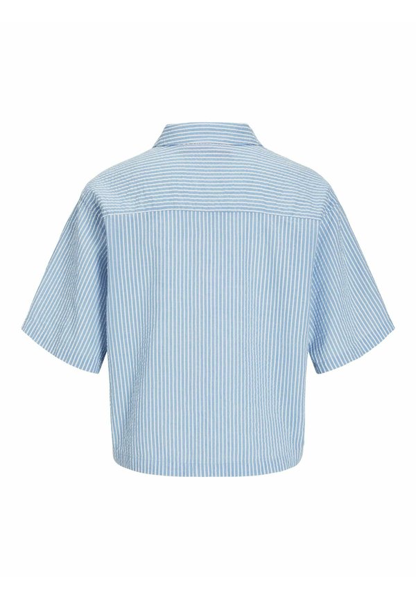 JXWINDY SEERSUCKER SHIRT - Button-down blouse2